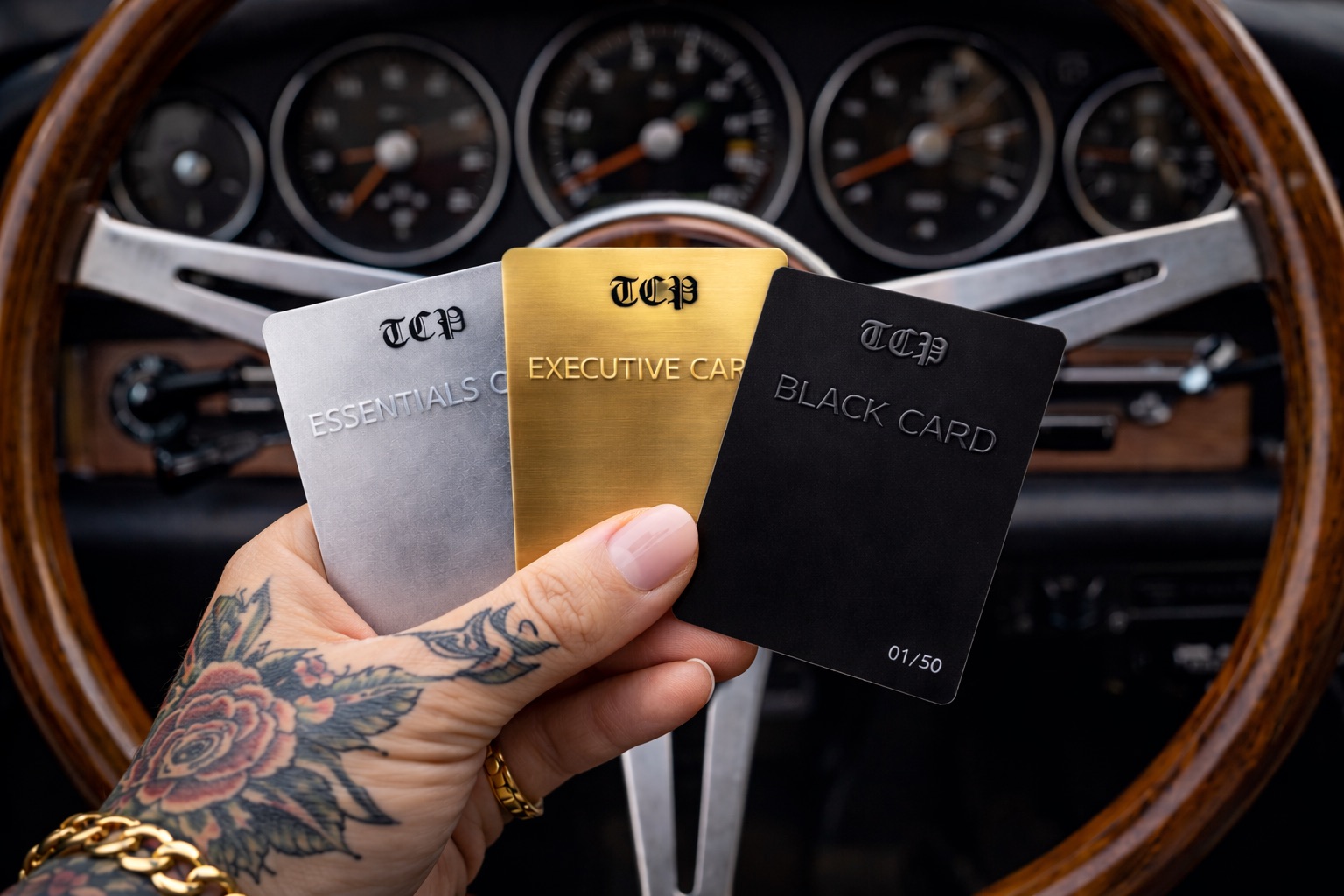 Top Coat Performance membership detailing plans